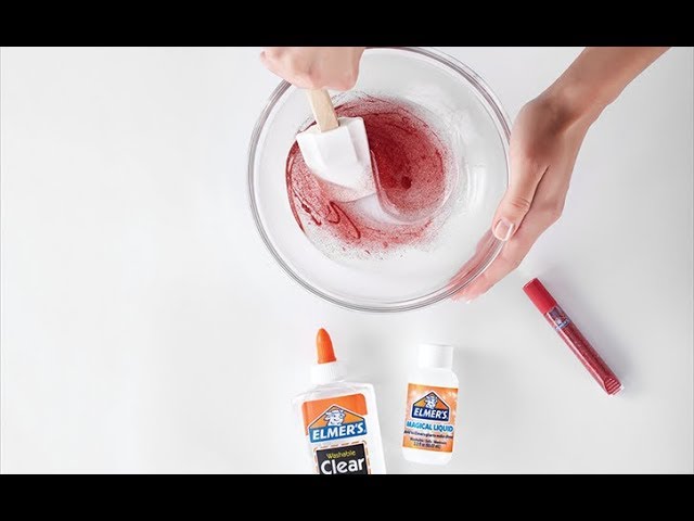 Slime Made Easy - Elmer's Glue Slime Magical Liquid Activator Solution