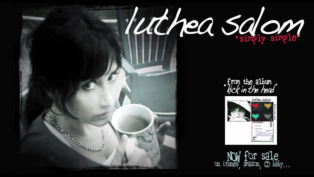Tonton Luthea Salom - Simply Simple di YouTube Tonton Luthea Salom - Simply Simple di YouTube