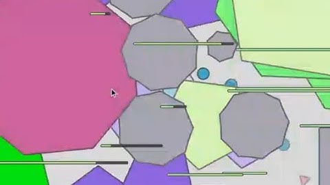 Arras.io polygon madness! - Ranar