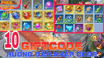 Kiếm Thần Là Ta - Vplay | Tất tần tật 10 giftcode mới nhất dành cho tân thủ và hướng dẫn nhập code