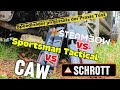 Taktischer Speedloader Test! Steambow vs Sportsman Tactical VS CAW 💥 Schrott oder TOP!?
