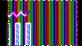 Geometry Dash - Unity By TriAxis (All Three Coins)