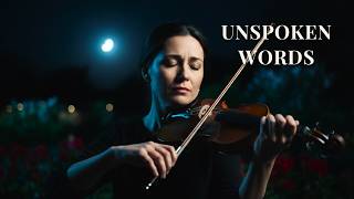 When the World Softens ✨ Gentle Emotional Piano \u0026 Strings for Inner Peace, Calm Mind \u0026 Deep Sleep