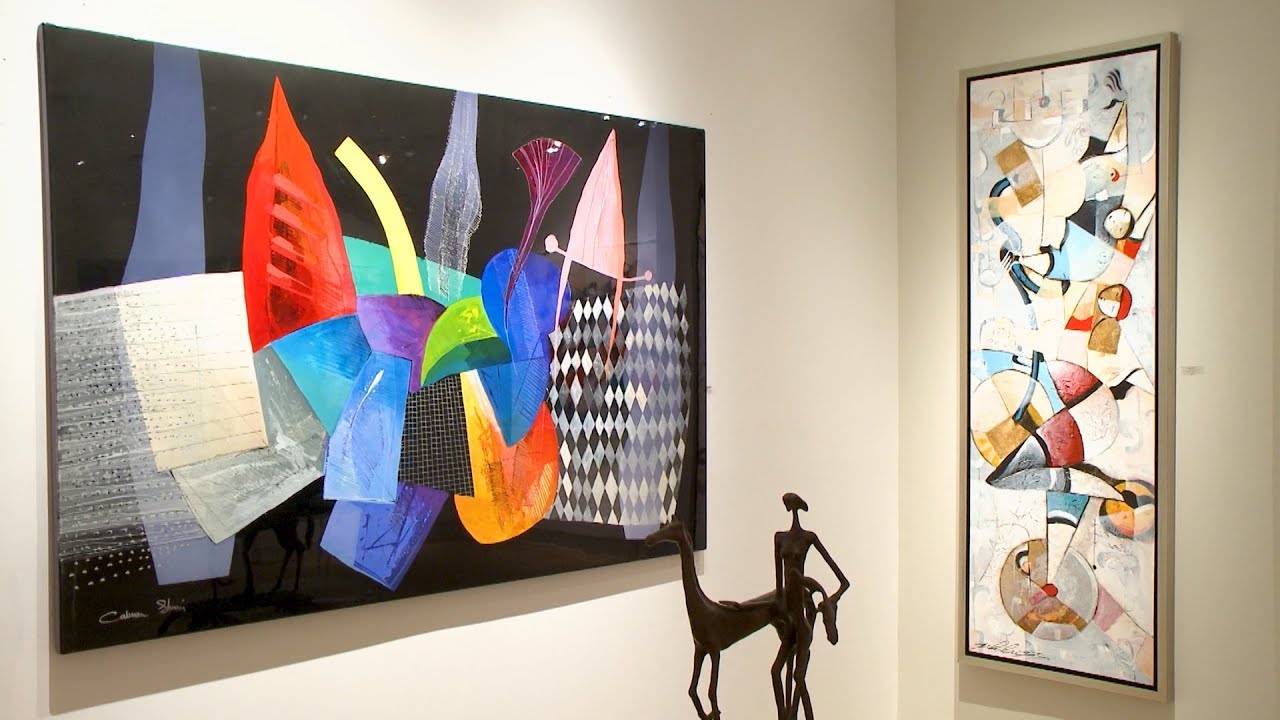 Explore One of Florida's Most Impressive Art Galleries Designing