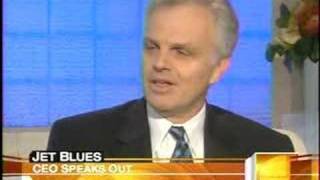 David Neeleman explains Feb 14th