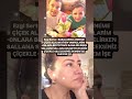 EZGİ SERTEL BABALARINA ANNEME ÇİÇEK ALALIM DİYEN YAVRULARIM