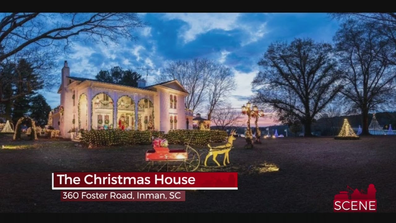 The Christmas House YouTube