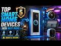 Top 5 Best Smart Home Devices of 2025 – Transform Your Home with Amazon!