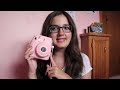 Fujifilm Instax Mini 8 Review and Demo