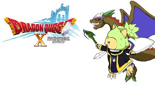 『ドラクエ10.Ver5初見プレイ』リザードマンと二人旅、P66『ケモトカゲ』