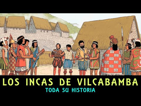 Los INCAS de