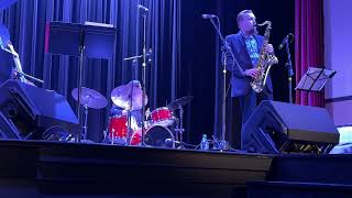 “Hammerhead” - A Tribute to Art Blakey w Kendrik McKinney Jazz Sextet feat. David Gibson