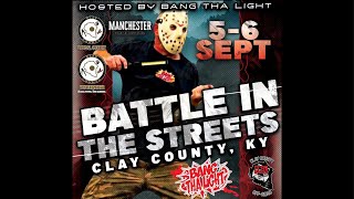660tv is live! BATTLE IN THE STREETS