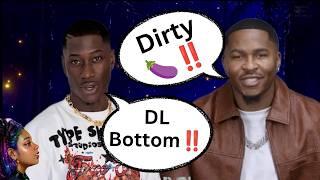 Island Boi & John The Don Expose it ALL‼️ HIV, Trans Attraction & Transplants | Zeus Bad Boys DR |