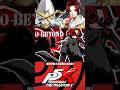【ペルソナ5:The Phantom X】学生と怪盗の二重生活してみませんか?
