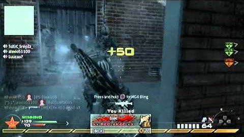 MW2 | Quad Spas Feed Fail | Wheeler450