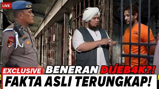 Download lagu Ustadz Derry Jenguk Amar Zoni ke Nusakambangan, Bongkar Fakta Baru yang Bikin Merinding!