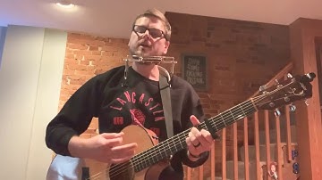 No Use For A Name - Check For A Pulse (acoustic cover)