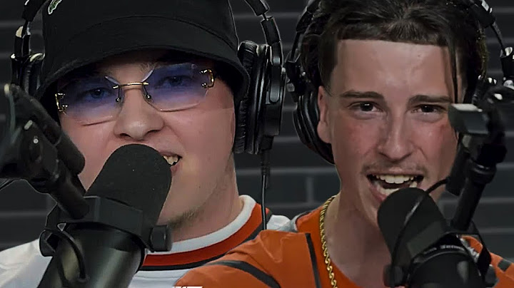 Gregossan & Kili | GEM-Z 101Barz