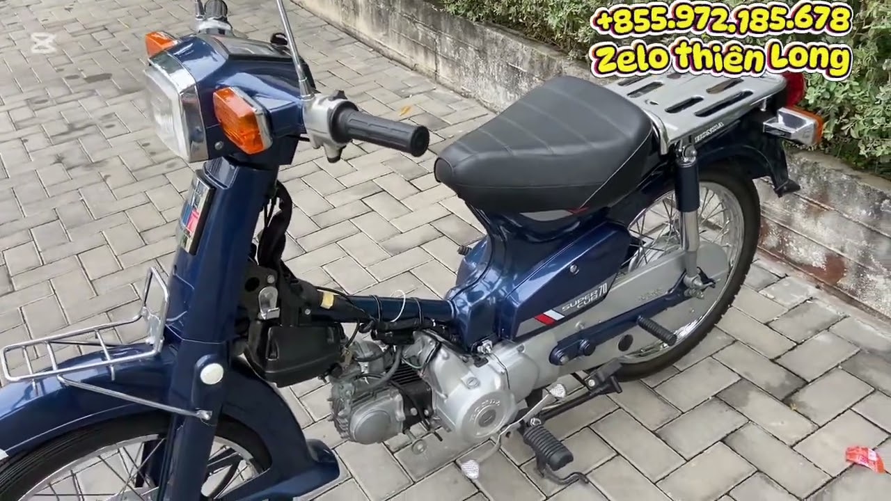Honda Cub 70cc 1987