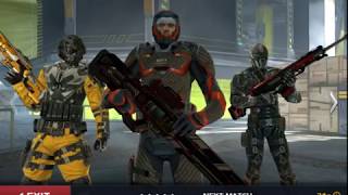 MC5 SB vs JUSTICE LEAGUO  /They say I hack  32 kills and no win/