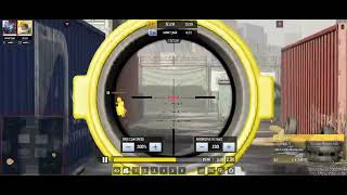 Epic Quickscope Sniper 1v1 in COD Multiplayer