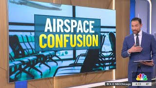 What led to flights being grounded, canceled in El Paso this week?
