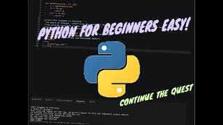 Python but Easy | Part 2 how to use if statements