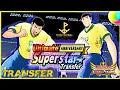 Captain Tsubasa Dream Team 🤡 Superstar R&R / Transfer