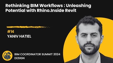 Rethinking BIM Workflows - Unleashing Potential with Rhino Inside Revit