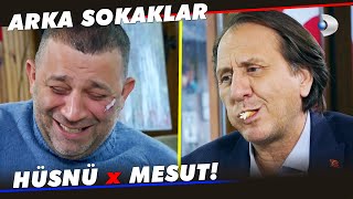 Mesut Ve Hüsnüden Mizah Şov - Arka Sokaklar 572 Bölüm