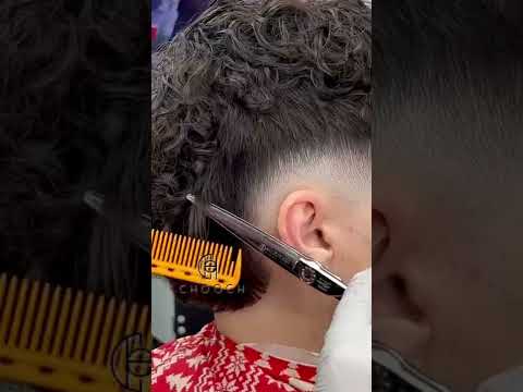 Burst Fade Haircut Tutorial by choochcutz