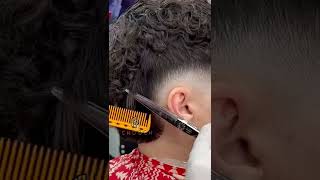 Burst Fade Haircut Tutorial by choochcutz screenshot 2