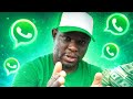 Make Money With WhatsApp in Zimbabwe 2026 tip
