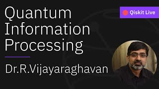 Quantum Information Processing with Multi-Modal Superconducting Circuits with Dr.R.Vijayaraghavan screenshot 4