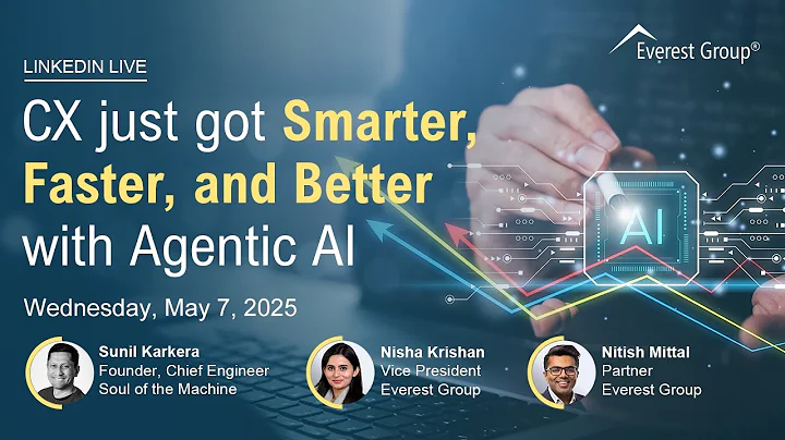 CX Just Got Smarter, Faster, and Better with Agentic AI