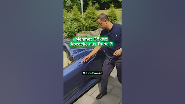 Achtung Abzocke! Neue Masche von Mehmet Göker?