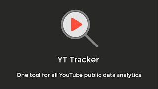 YT Tracker - Quick tour screenshot 5