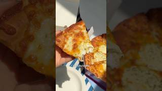 네 가지 치즈가 가득 🧀 #미스터피자신메뉴