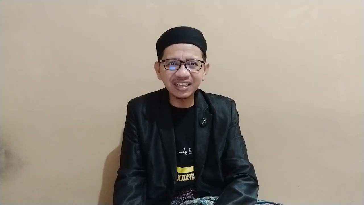 Kajian kitab ayyuhal walad bakdha taraweh 16 romadhon