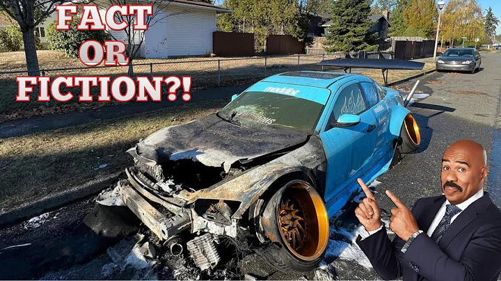RANT WEDNESDAY - RX8 MAN