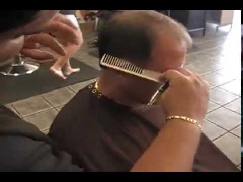 Mens Clean Up haircut Trim or ShapeUp