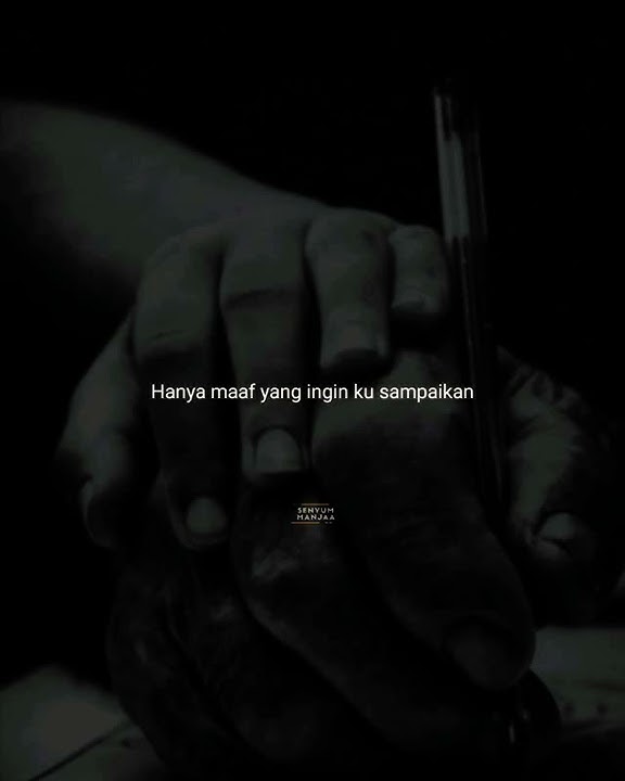Maaf | Heymbenk - storywa 30detik