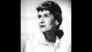 Marijohn Wilkin - Wayfaring Blues [1960].