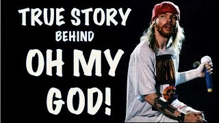 Miniatura de "Guns N' Roses: The True Story Behind Oh My God (End of Days Soundtrack)"