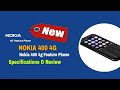 Nokia 4G feature phone|Nokia 400 4g |Nokia 400 4g feature phone|Review|specifications