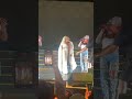 Christina Aguilera malfunction on microphone New York look at her reaction and how she recovers