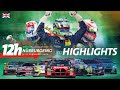 Highlights NLS6/2022 – 12h Nürburgring (english)