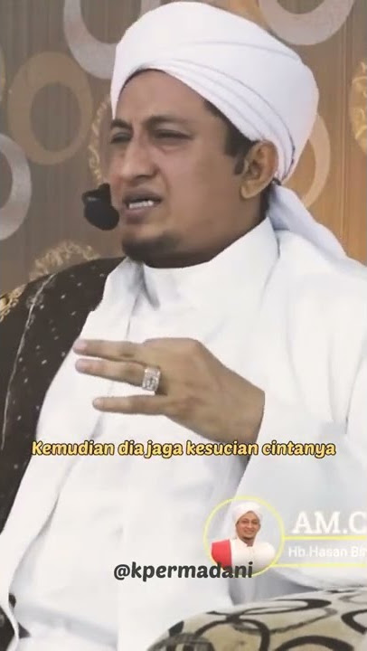 memendam rasa cinta bisa mati syahid?