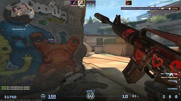 🎯 Epic CS2 Shot – Unbelievable Play!